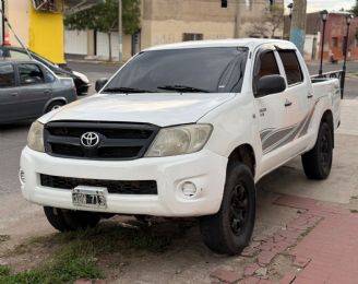Toyota Hilux Usada en San Luis