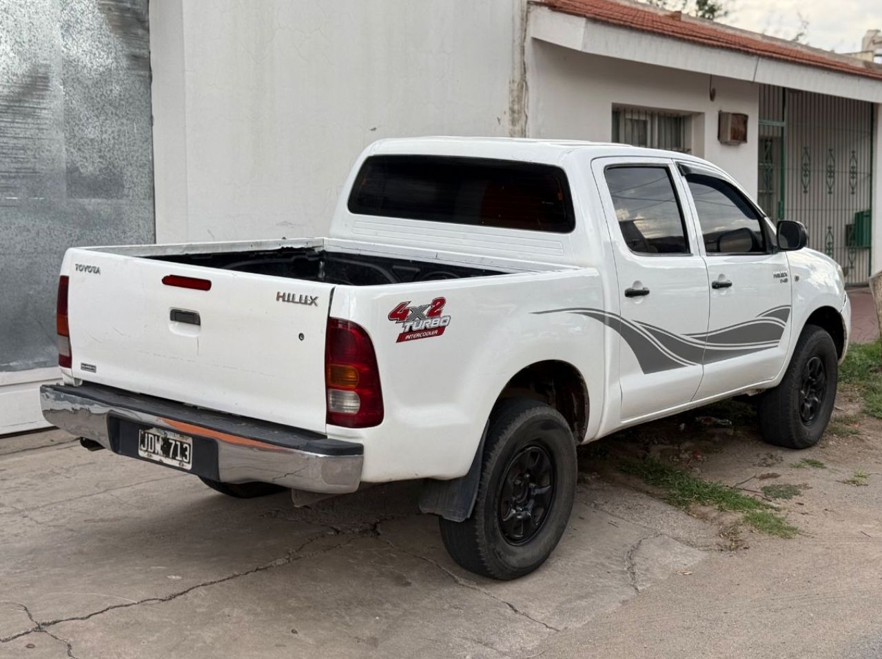 Toyota Hilux Usada en San Luis, deRuedas