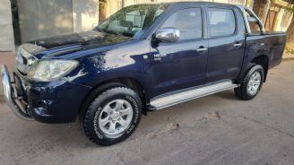 Toyota Hilux Usada en Mendoza