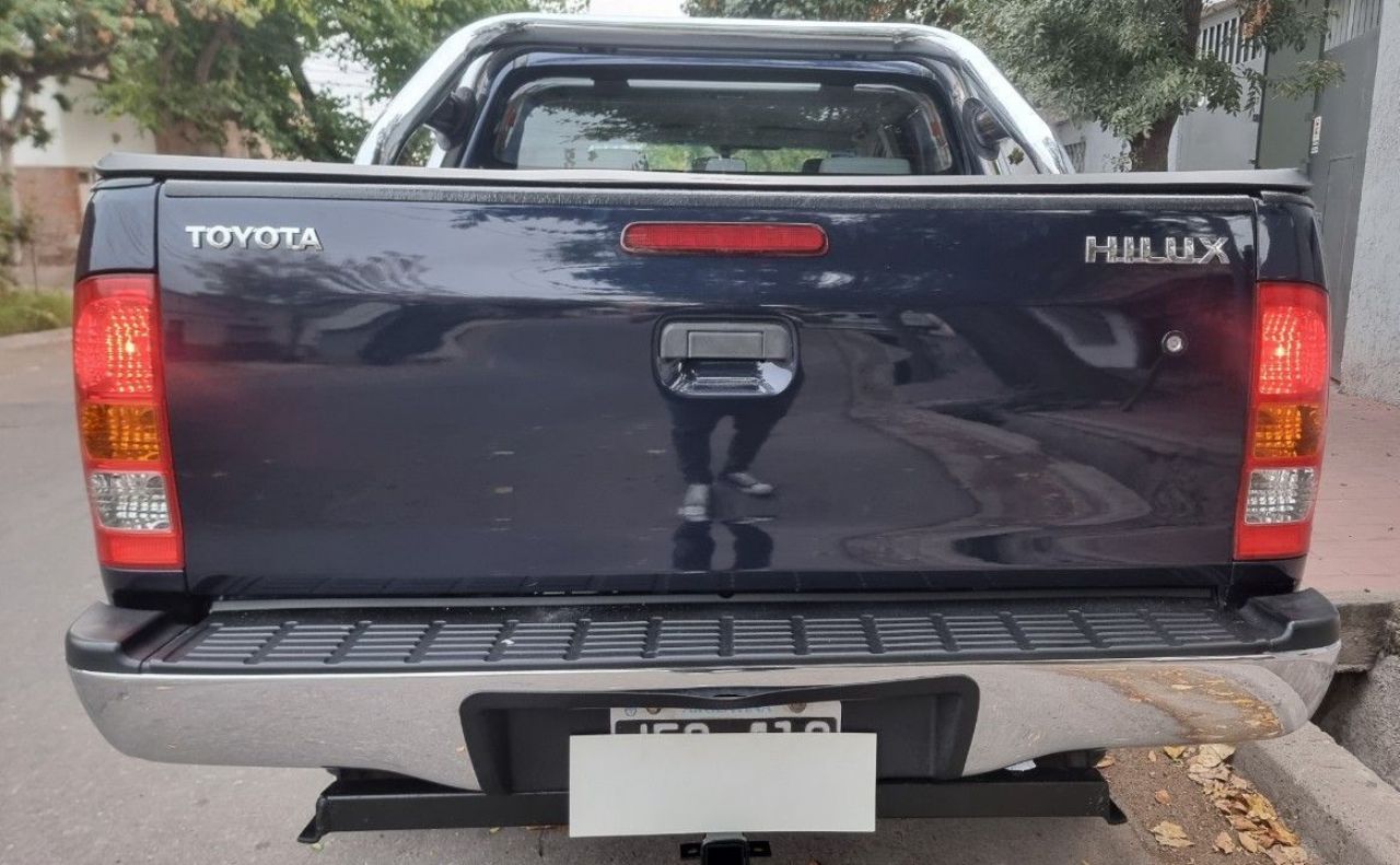 Toyota Hilux Usada en Mendoza, deRuedas
