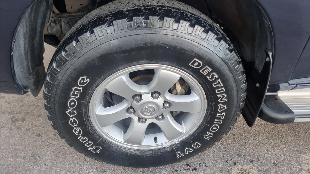 Toyota Hilux Usada en Mendoza, deRuedas