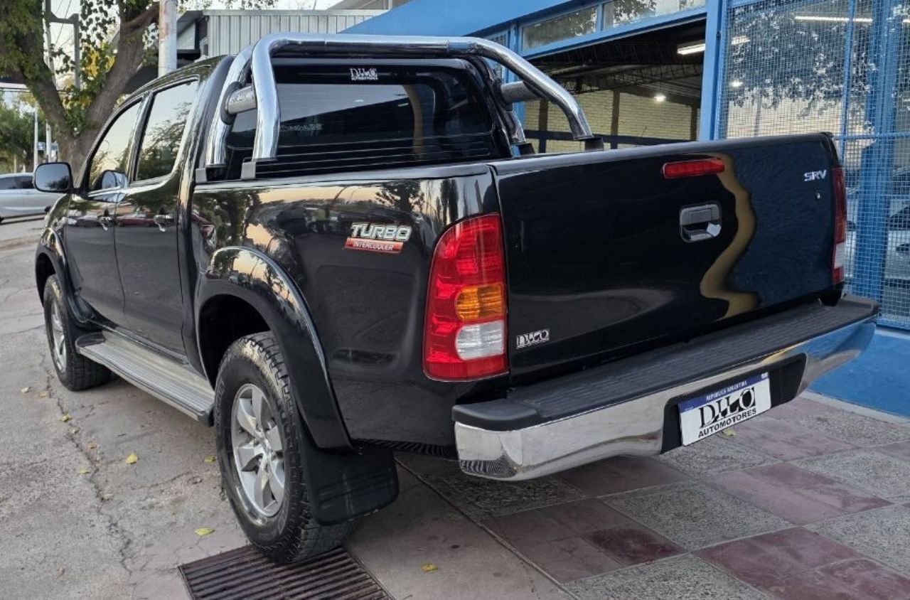 Toyota Hilux Usada en Mendoza, deRuedas