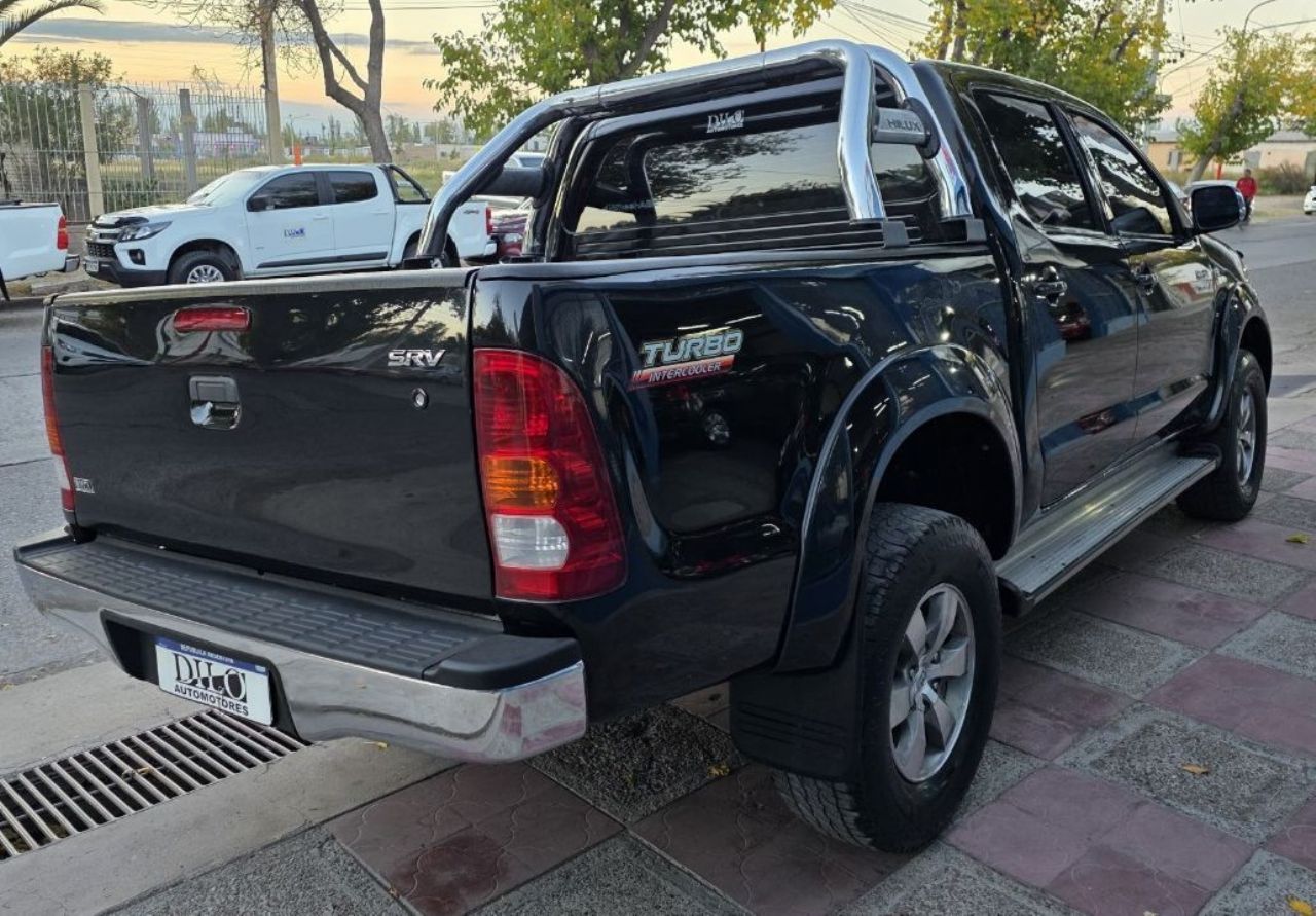 Toyota Hilux Usada en Mendoza, deRuedas