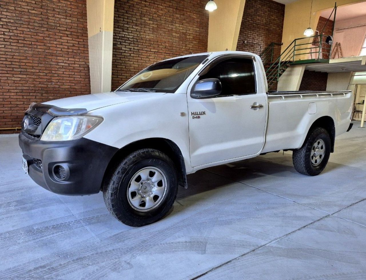 Toyota Hilux Usada en Mendoza, deRuedas
