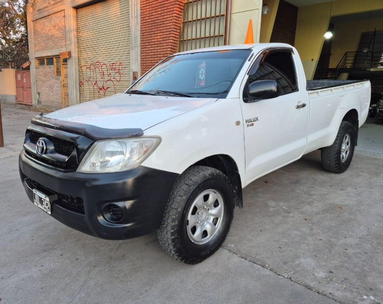 Toyota Hilux Usada Financiado en Mendoza, deRuedas