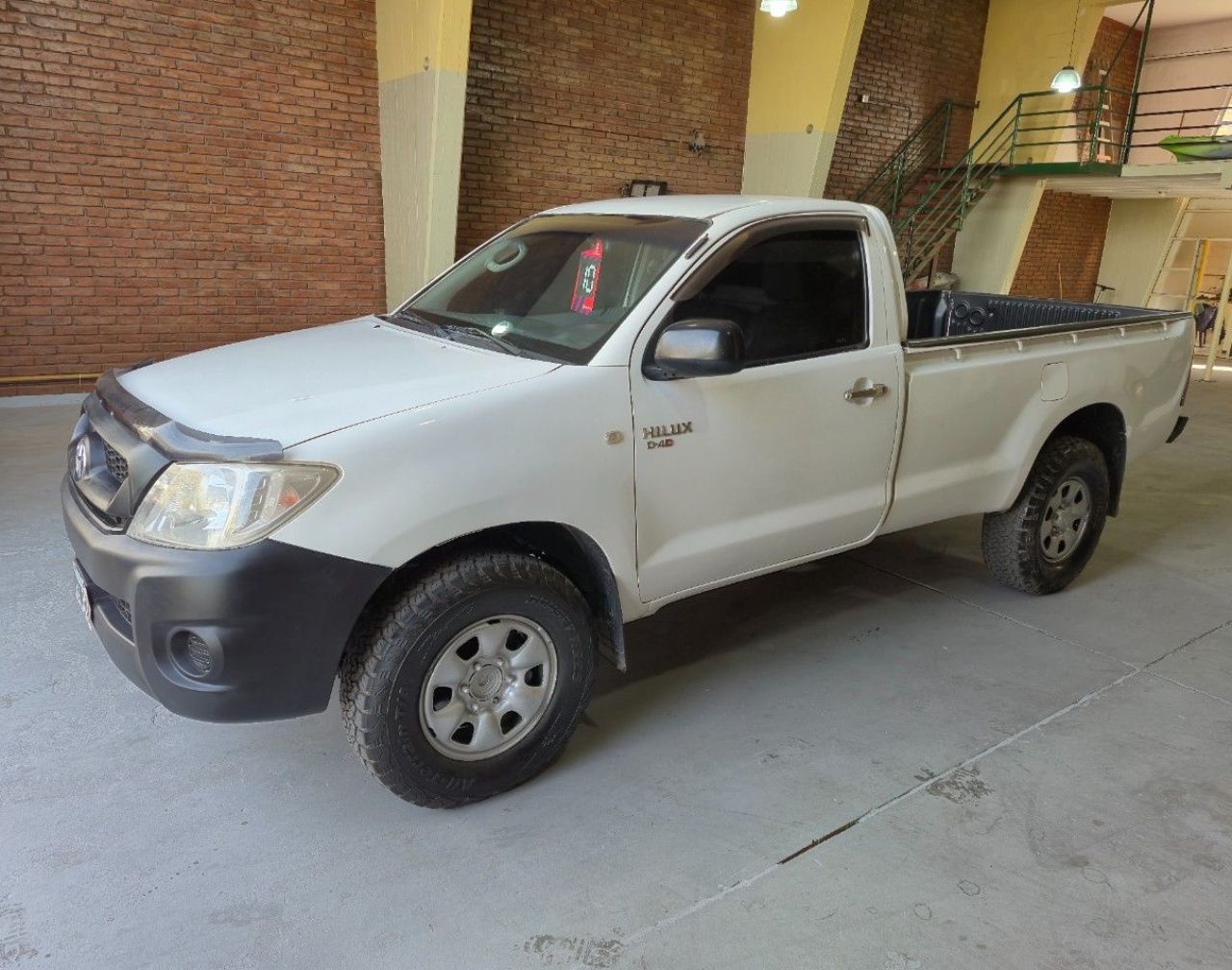 Toyota Hilux Usada Financiado en Mendoza, deRuedas