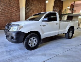 Toyota Hilux Usada en Mendoza