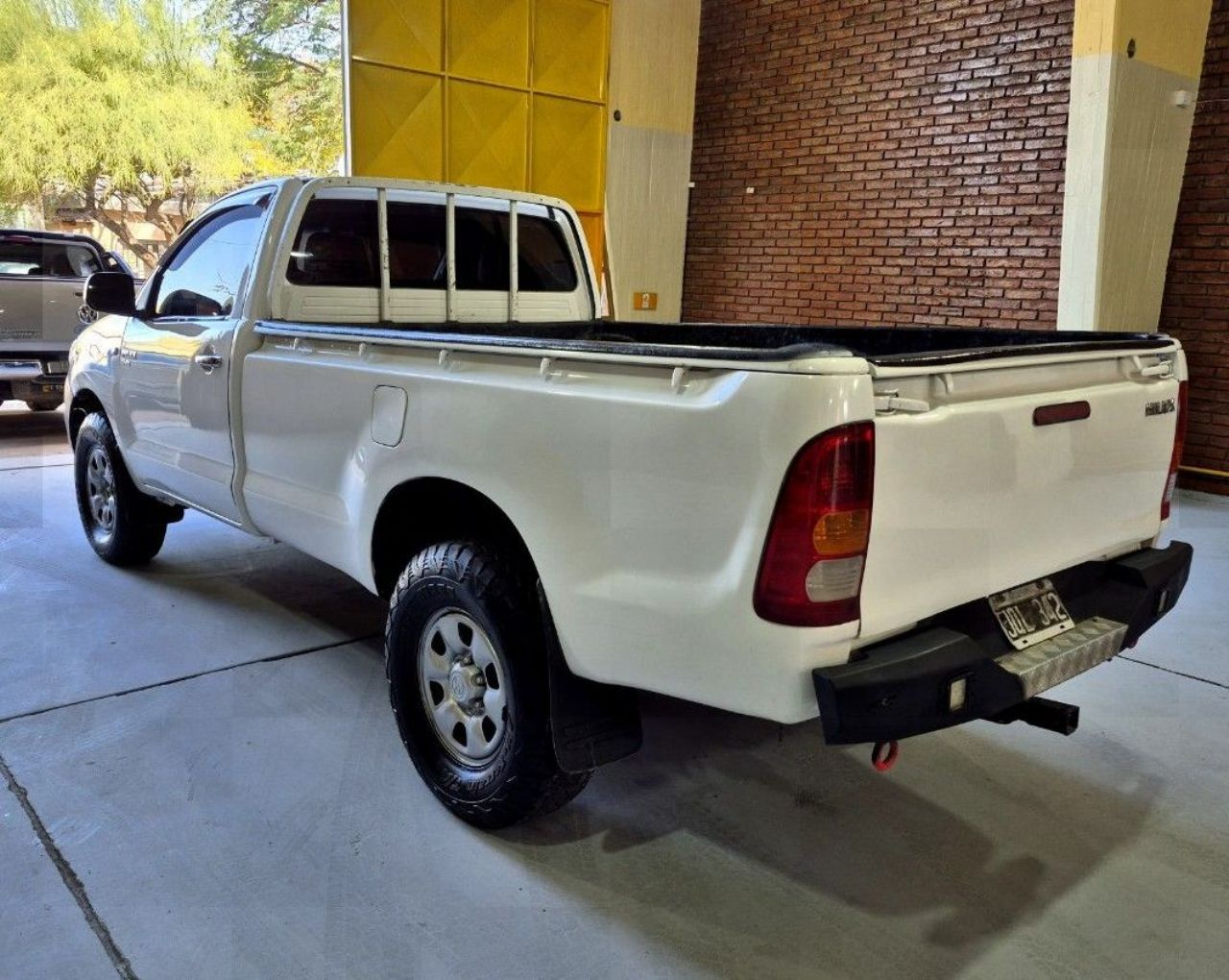Toyota Hilux Usada en Mendoza, deRuedas