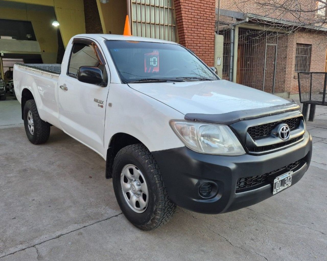 Toyota Hilux Usada Financiado en Mendoza, deRuedas