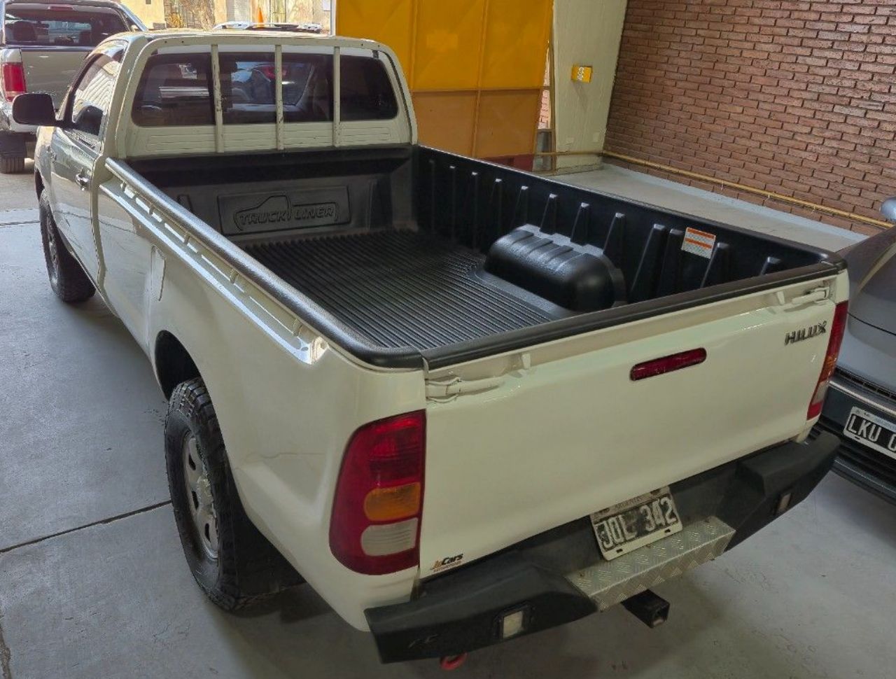 Toyota Hilux Usada Financiado en Mendoza, deRuedas