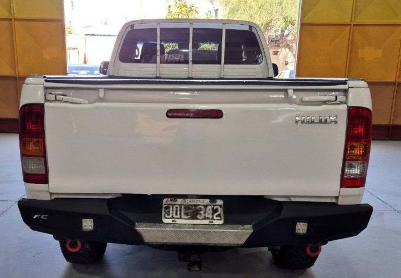 Toyota Hilux Usada en Mendoza, deRuedas