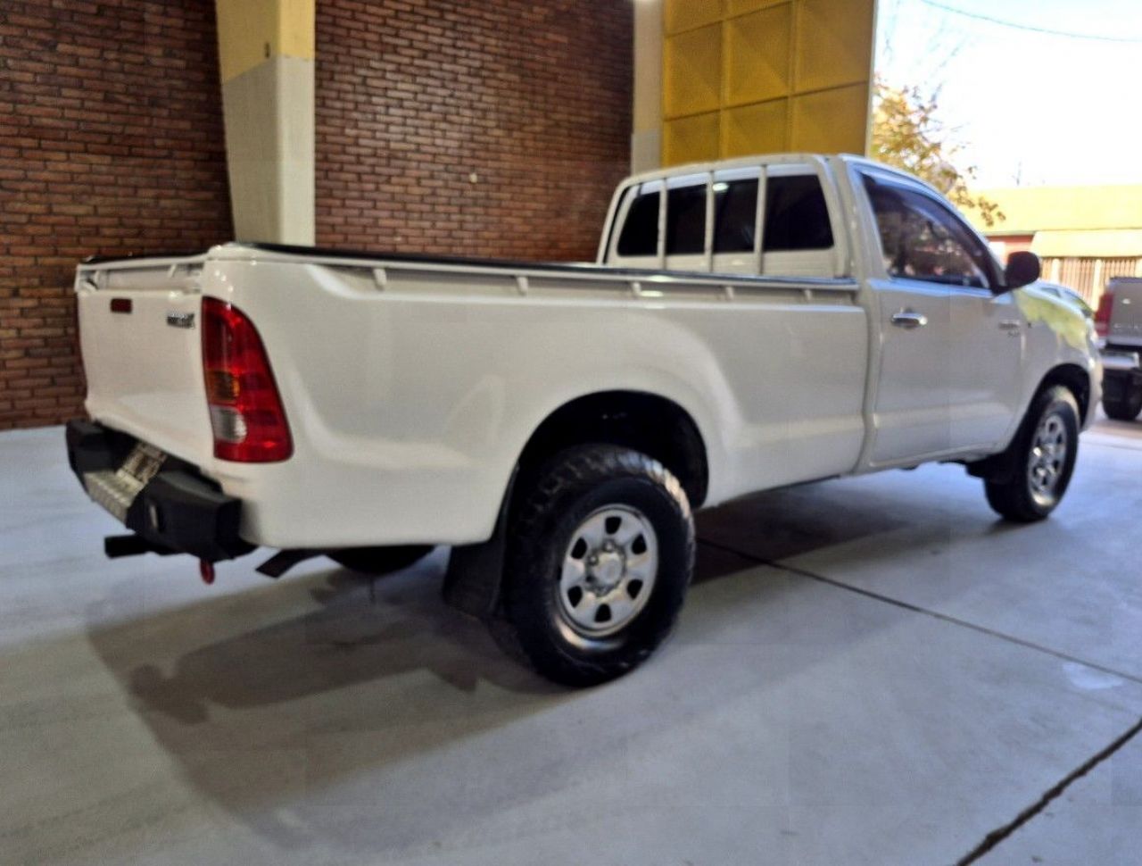 Toyota Hilux Usada en Mendoza, deRuedas