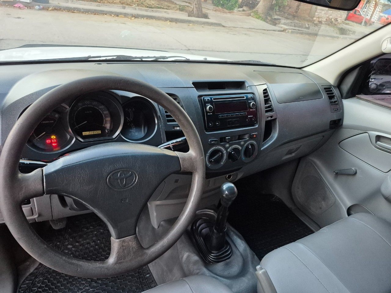 Toyota Hilux Usada Financiado en Mendoza, deRuedas