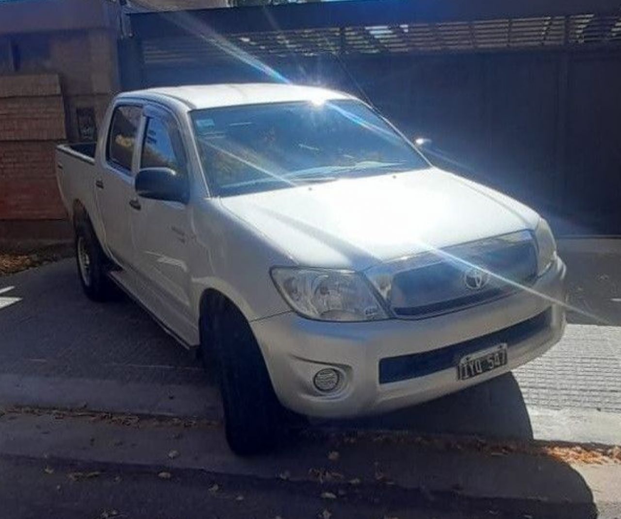 Toyota Hilux Usada en Mendoza, deRuedas