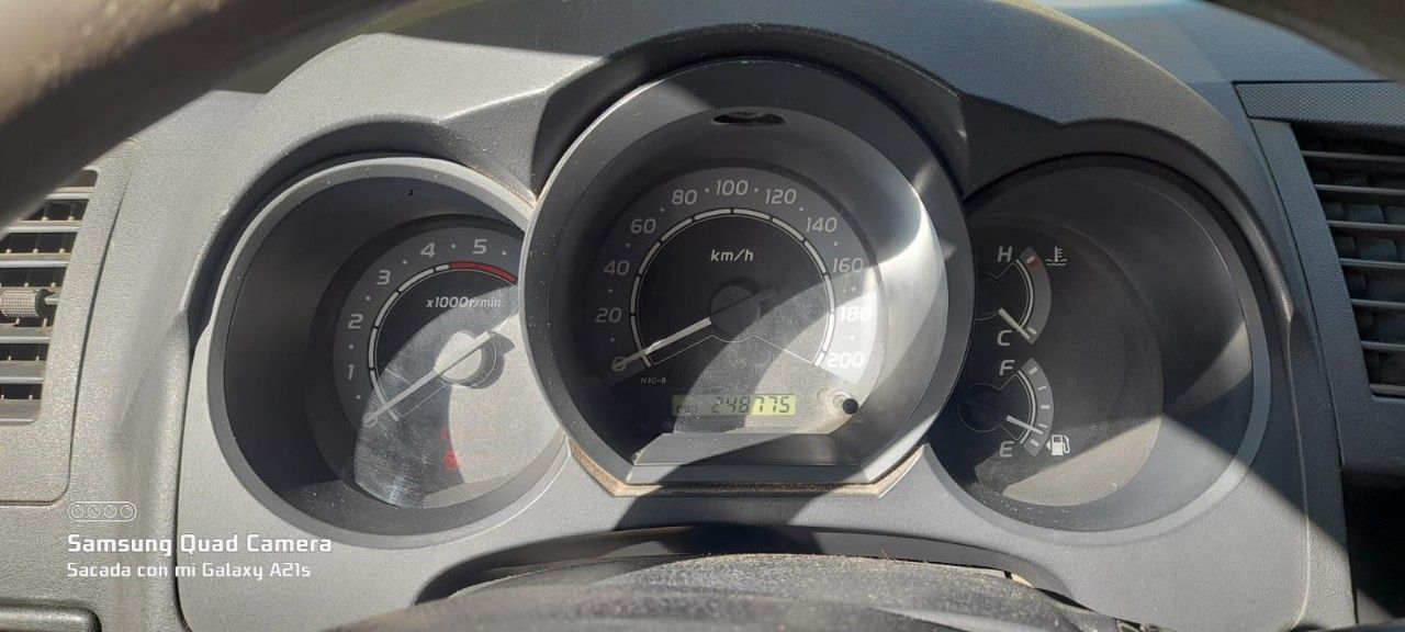 Toyota Hilux Usada en Mendoza, deRuedas