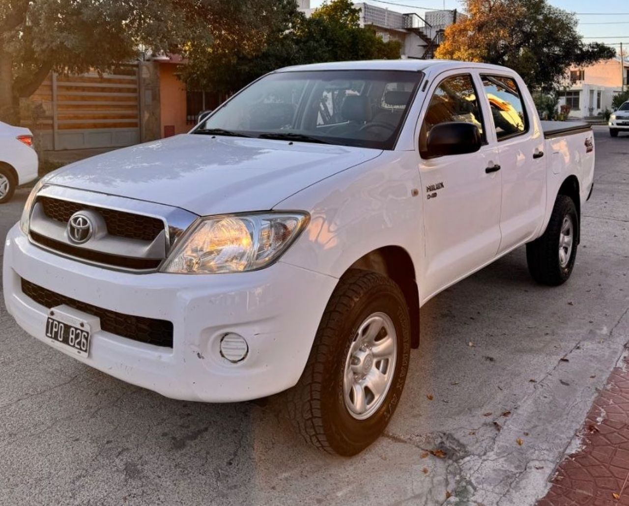 Toyota Hilux Usada en Mendoza, deRuedas