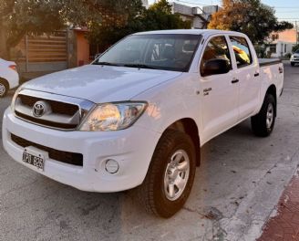 Toyota Hilux Usada en Mendoza