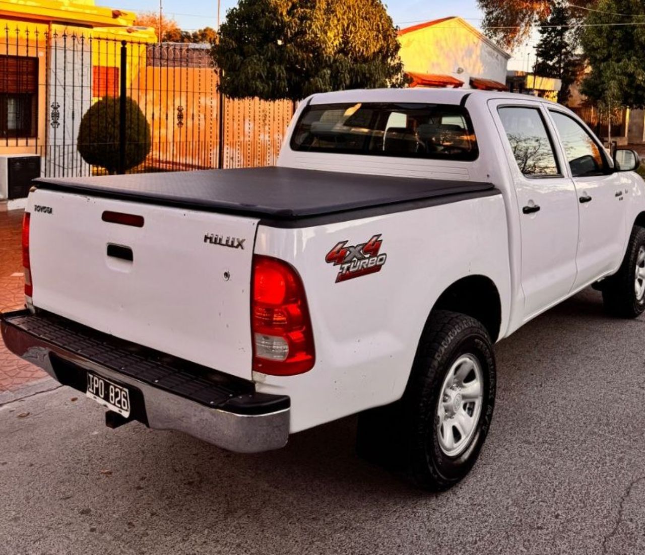 Toyota Hilux Usada en Mendoza, deRuedas