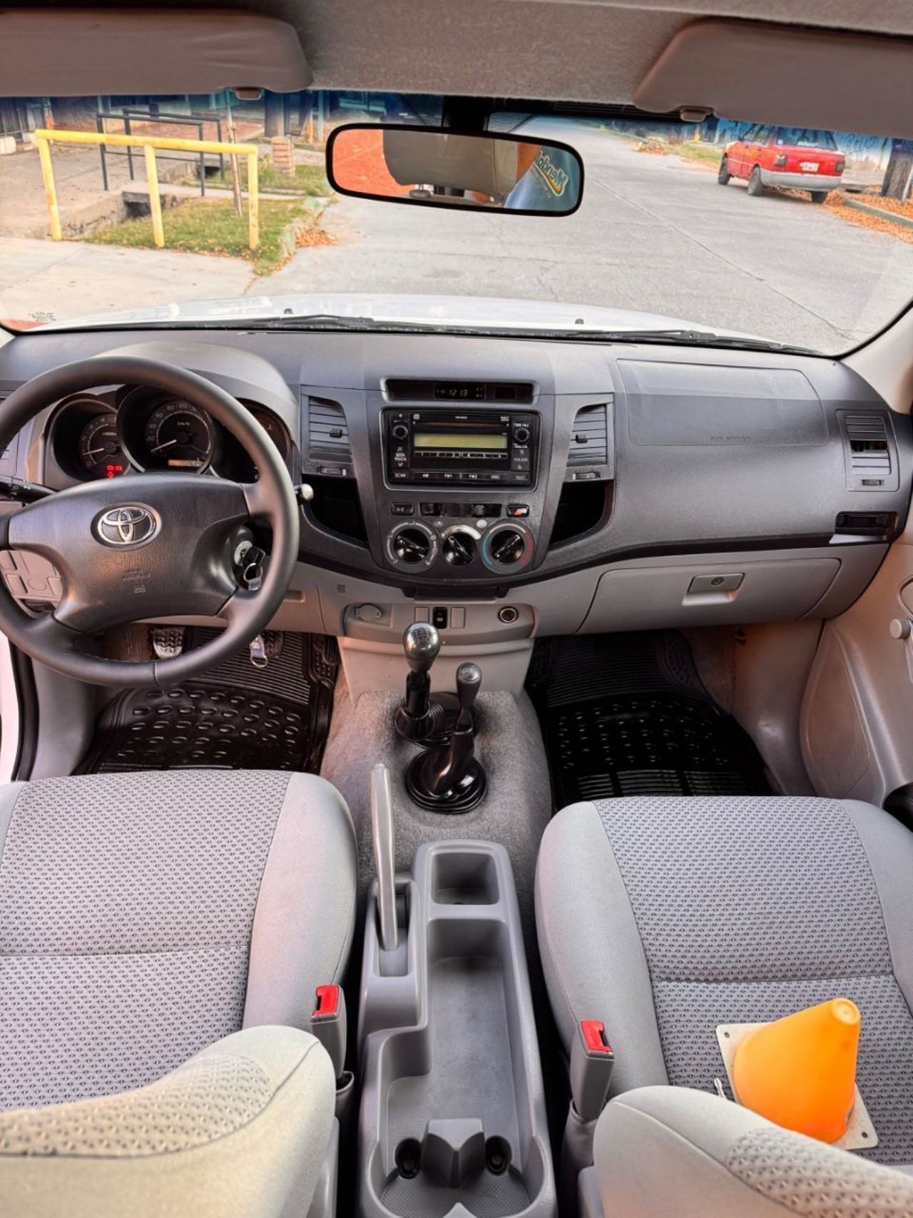 Toyota Hilux Usada en Mendoza, deRuedas
