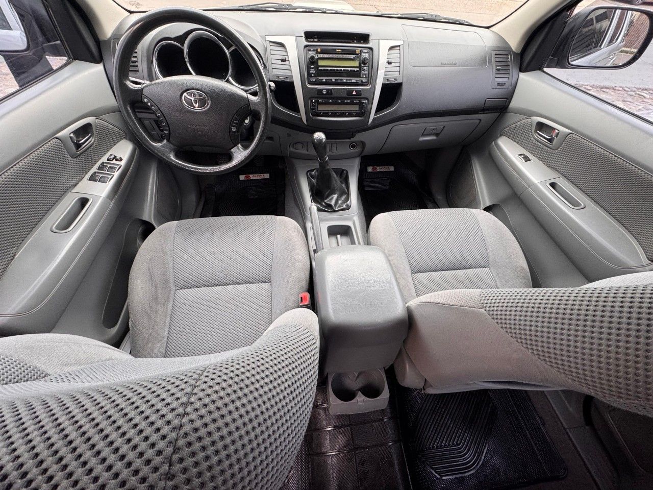 Toyota Hilux Usada en Mendoza, deRuedas
