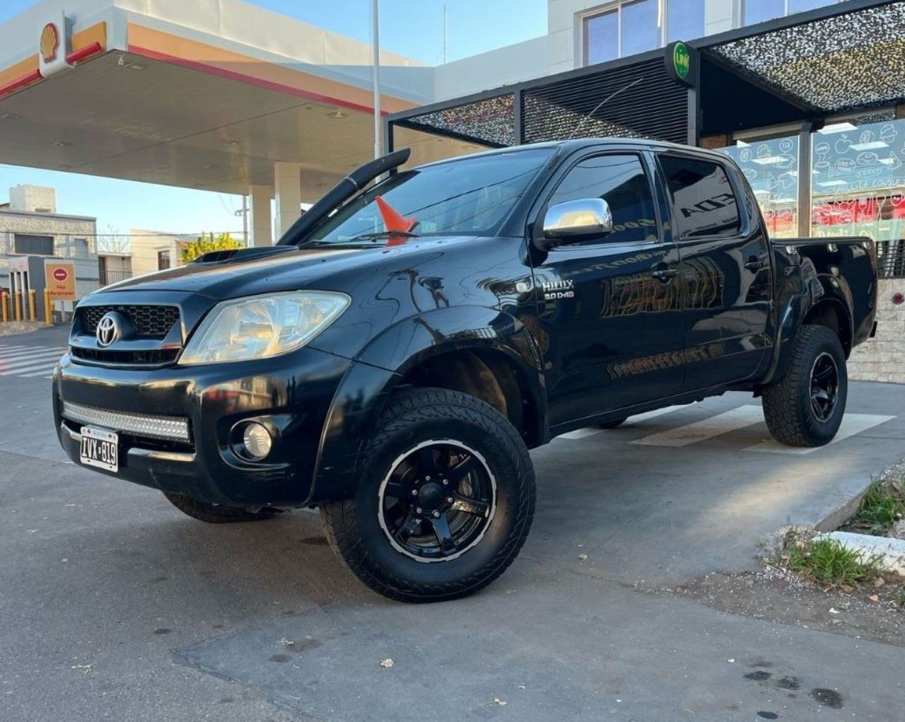 Toyota Hilux Usada en Mendoza, deRuedas