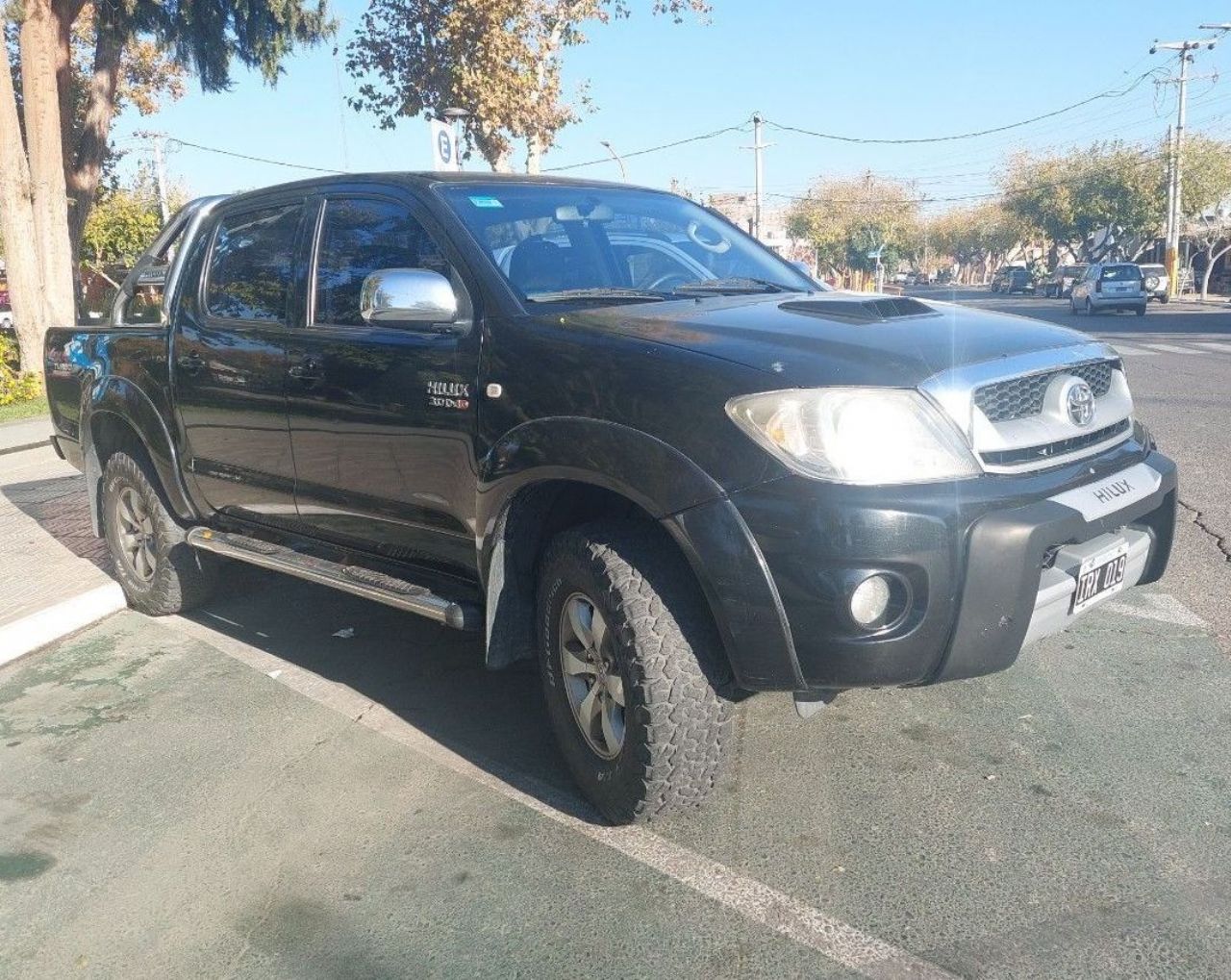 Toyota Hilux Usada en San Juan, deRuedas