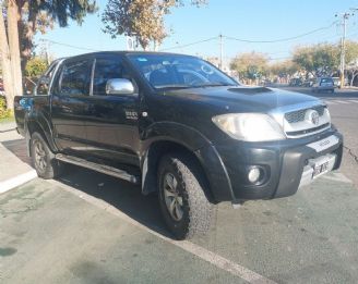 Toyota Hilux Usada en San Juan