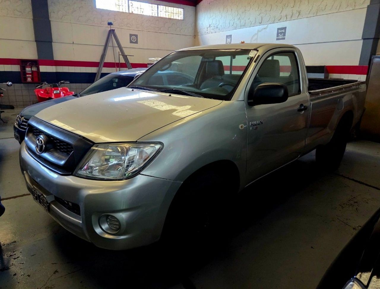 Toyota Hilux Usada en Mendoza, deRuedas