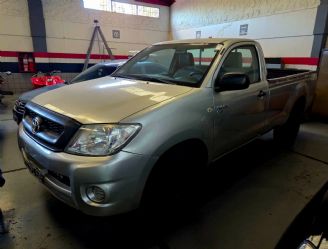 Toyota Hilux Usada en Mendoza