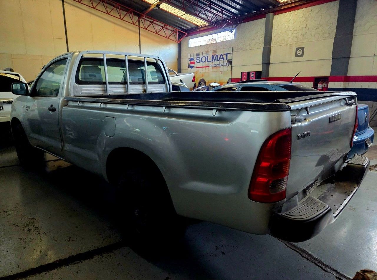 Toyota Hilux Usada en Mendoza, deRuedas