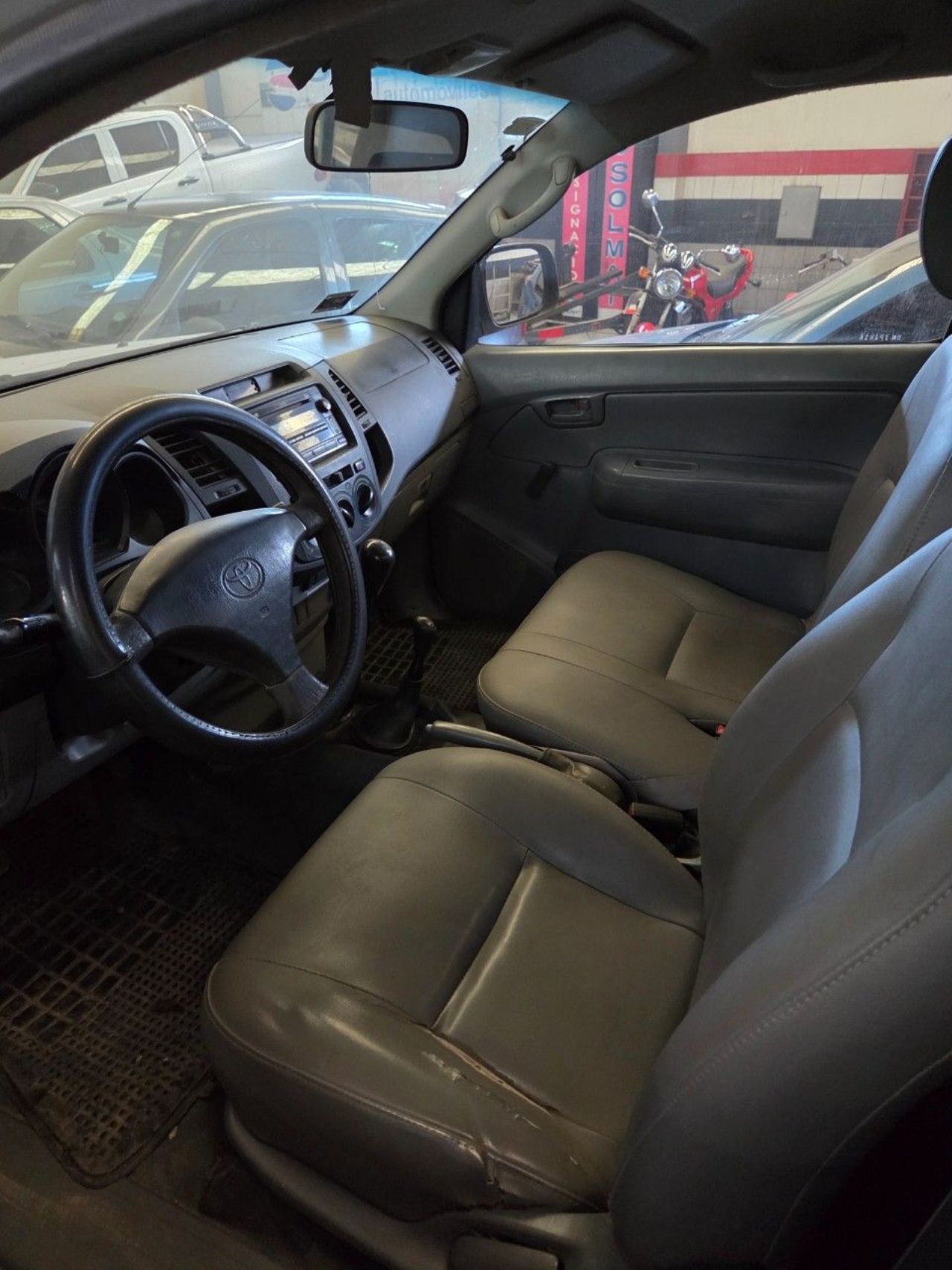 Toyota Hilux Usada en Mendoza, deRuedas