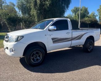 Toyota Hilux Usada en San Juan