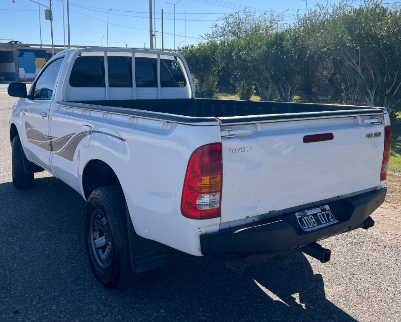 Toyota Hilux Usada en San Juan, deRuedas