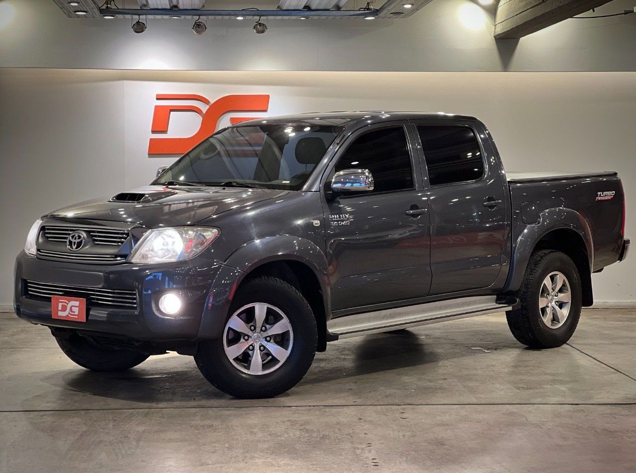 Toyota Hilux Usada Financiado en Córdoba, deRuedas