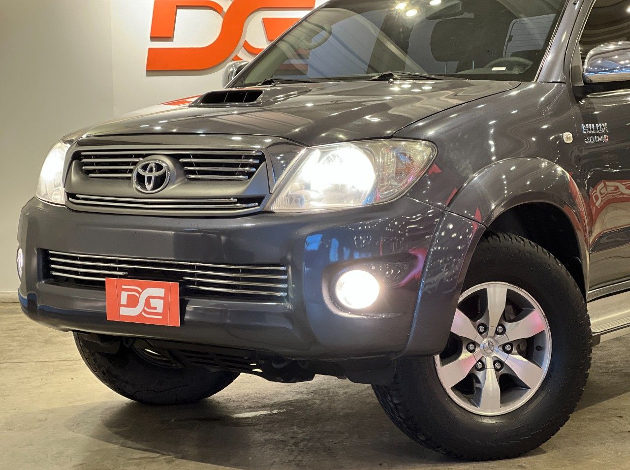 Toyota Hilux Usada Financiado en Córdoba, deRuedas