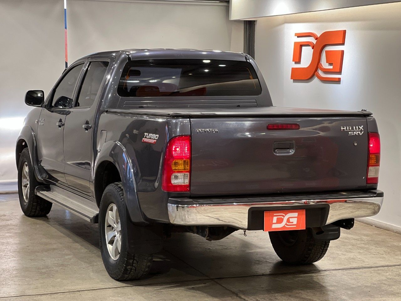 Toyota Hilux Usada Financiado en Córdoba, deRuedas