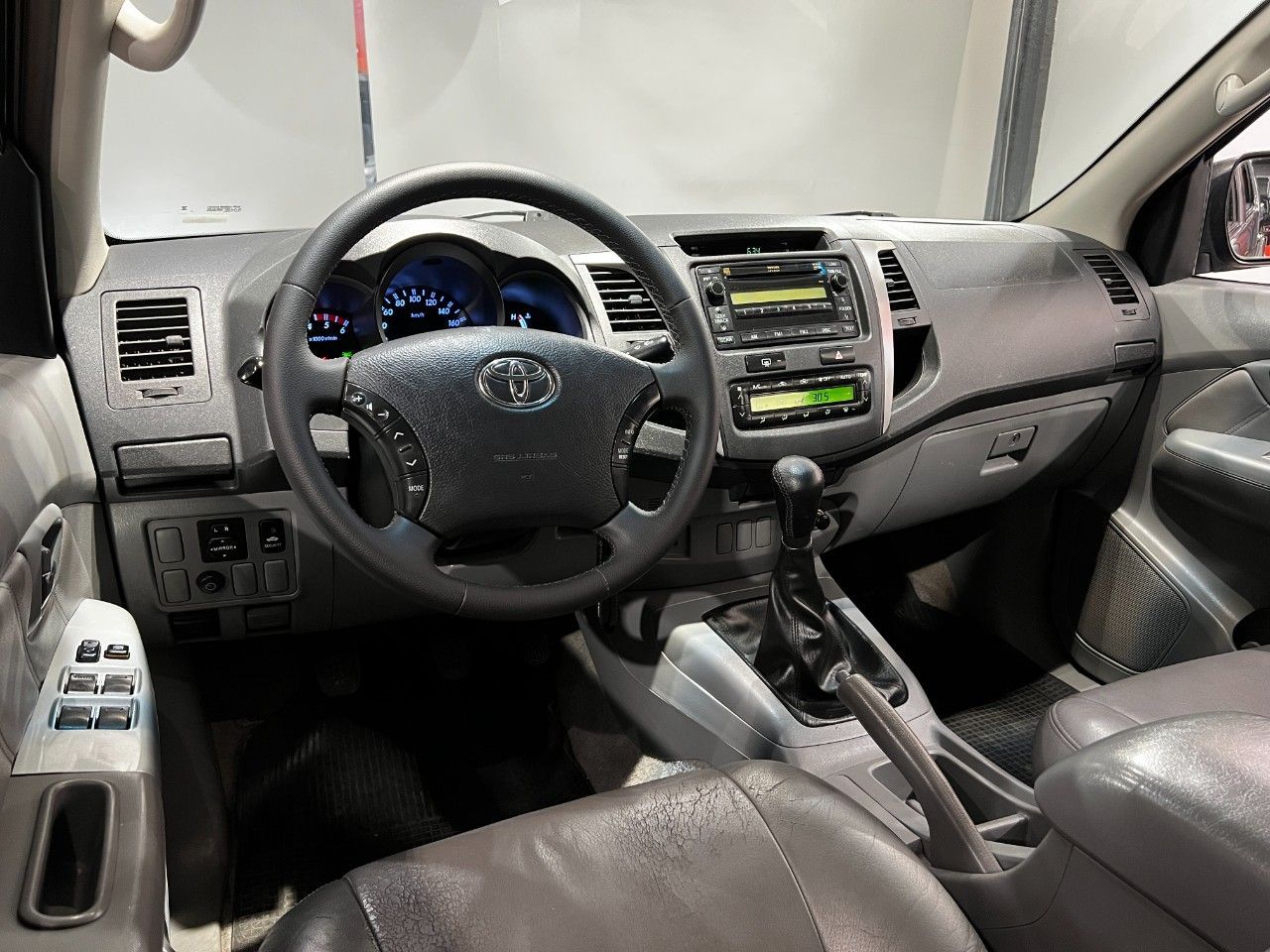 Toyota Hilux Usada Financiado en Córdoba, deRuedas