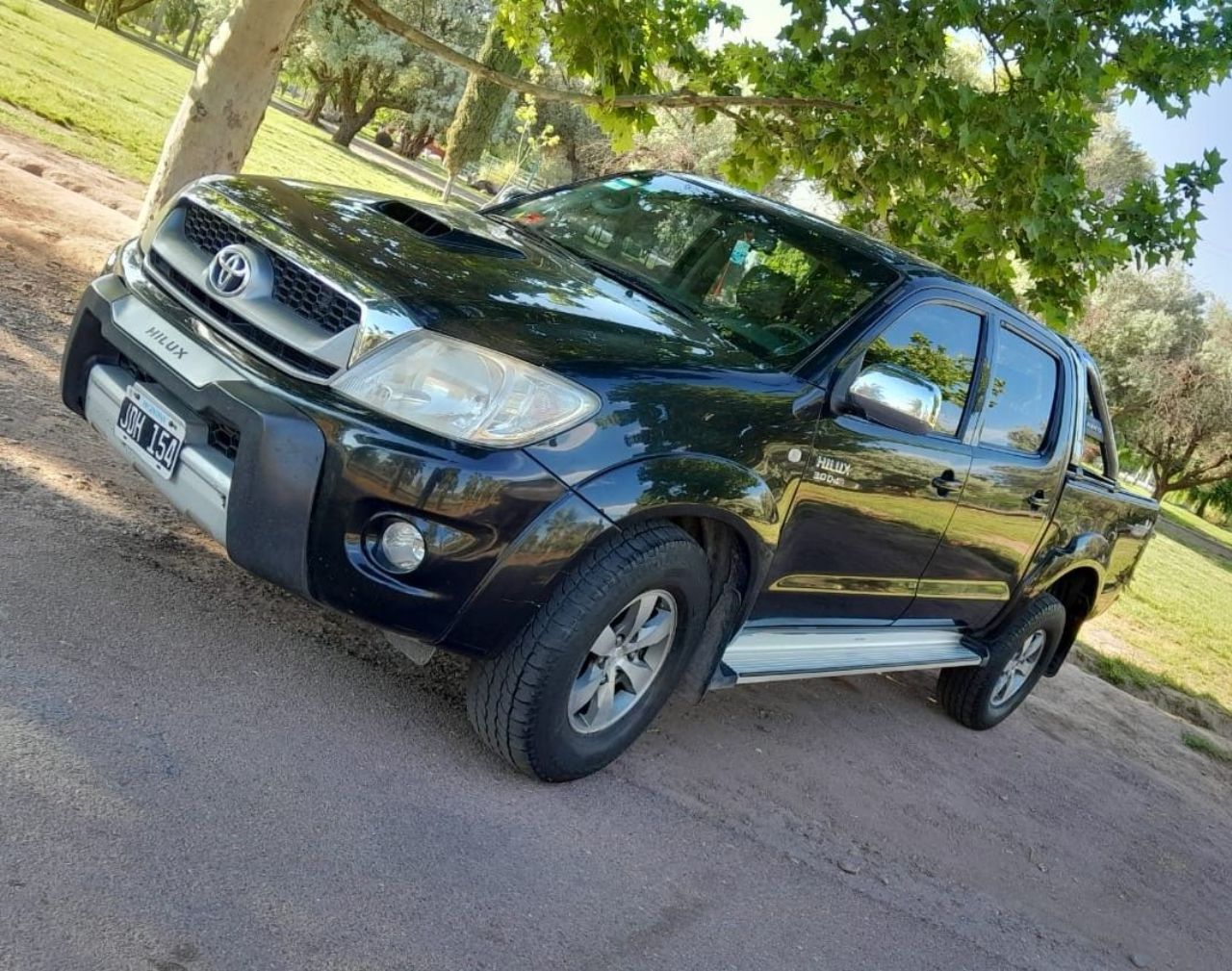 Toyota Hilux Usada en Mendoza, deRuedas