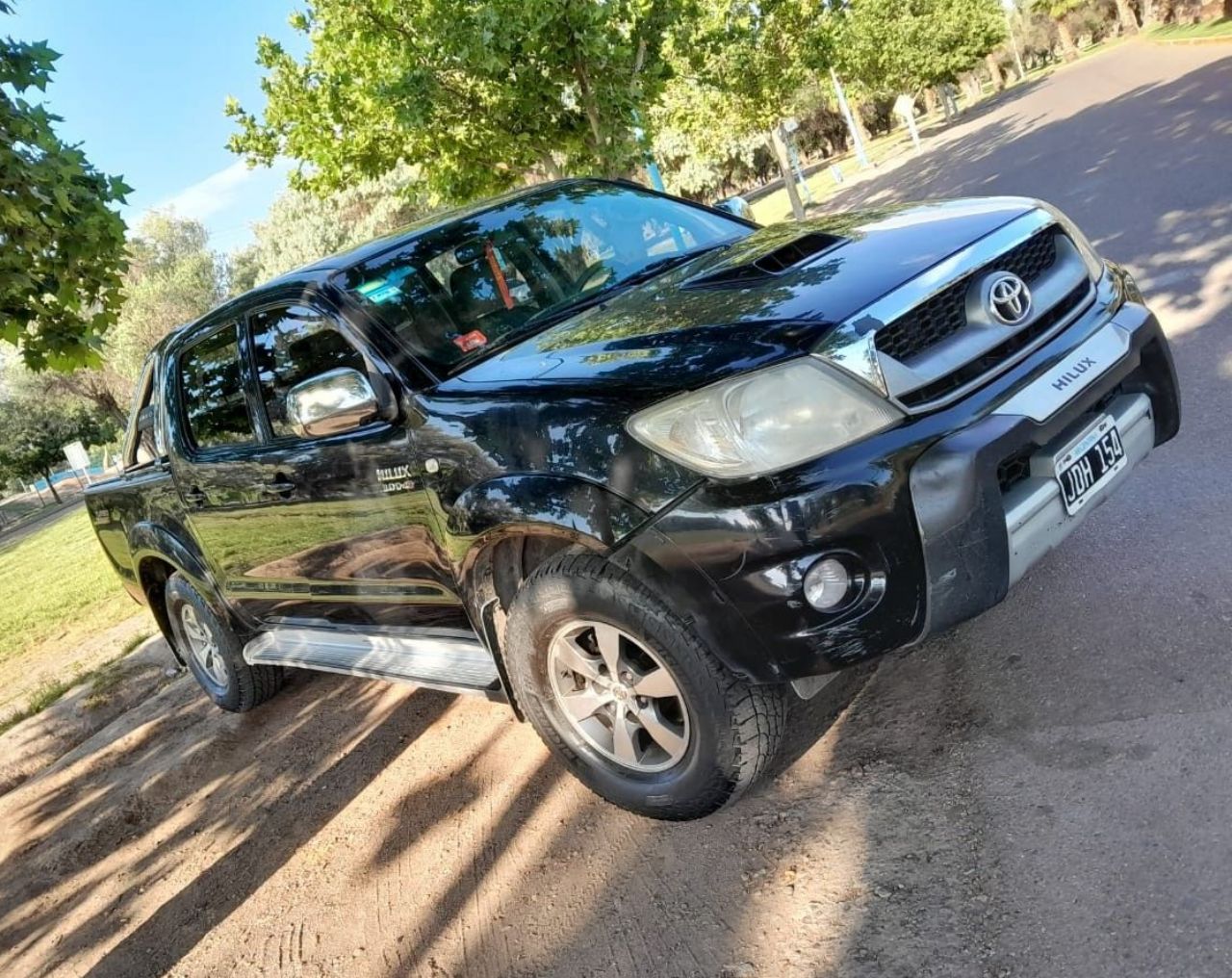 Toyota Hilux Usada en Mendoza, deRuedas
