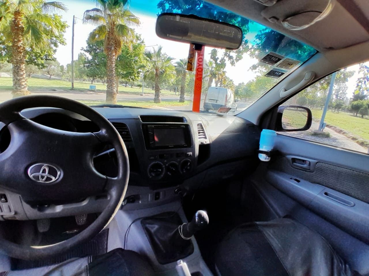 Toyota Hilux Usada en Mendoza, deRuedas