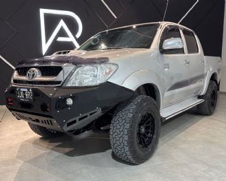 Toyota Hilux Usada en Mendoza Financiado