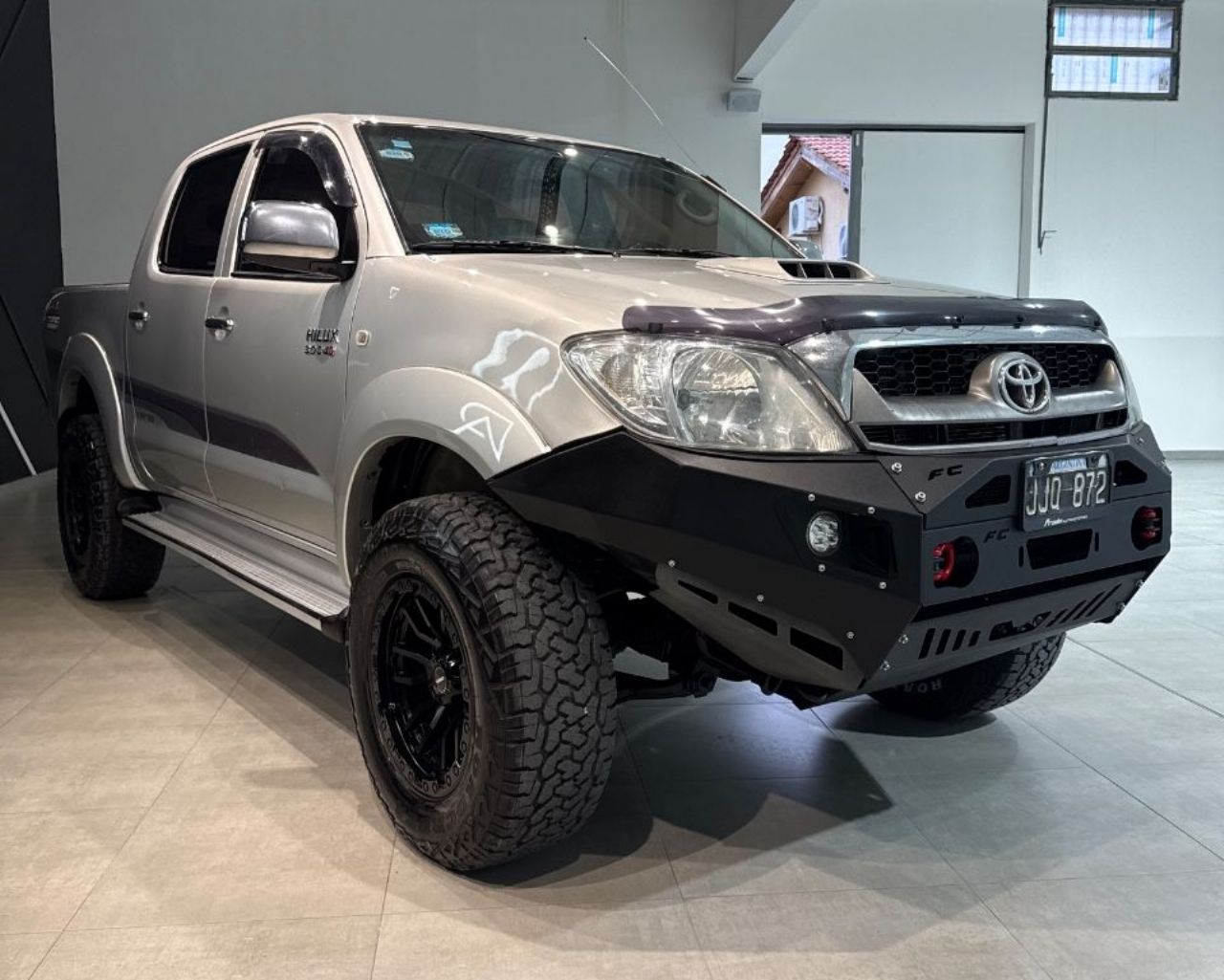 Toyota Hilux Usada Financiado en Mendoza, deRuedas