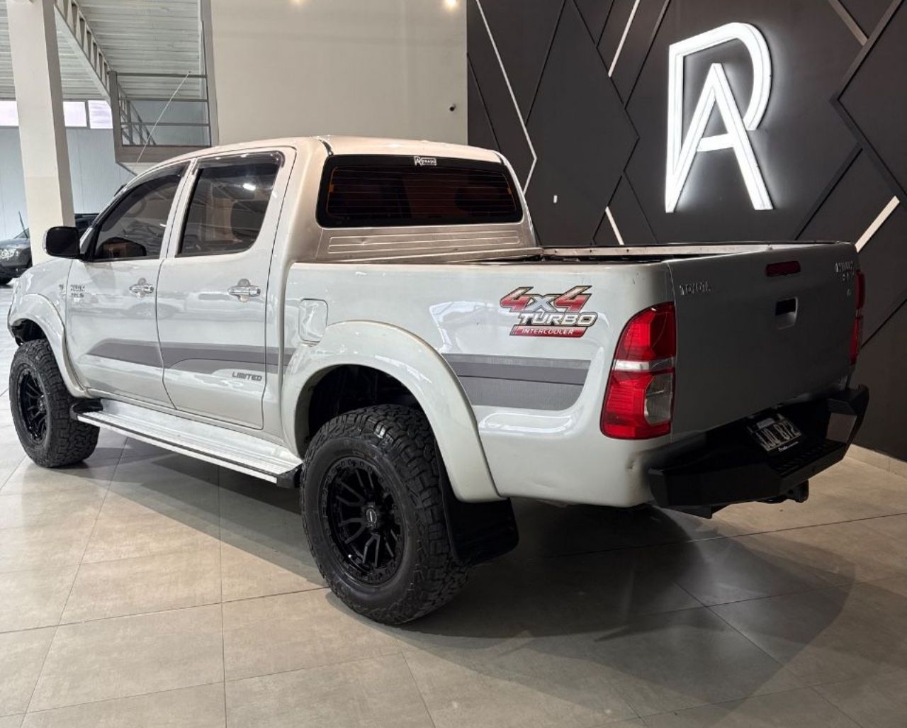 Toyota Hilux Usada Financiado en Mendoza, deRuedas