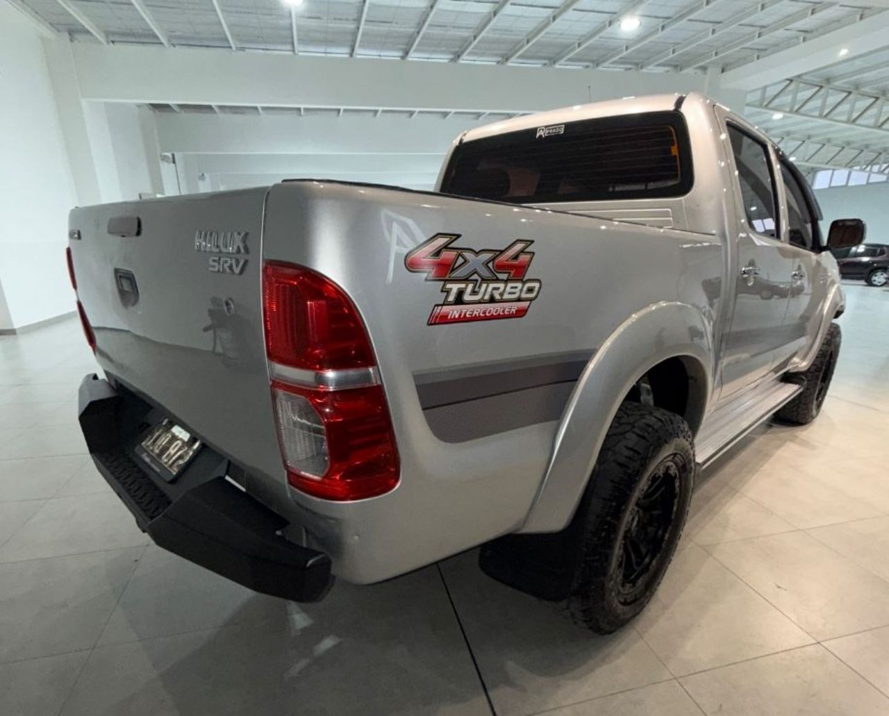 Toyota Hilux Usada Financiado en Mendoza, deRuedas