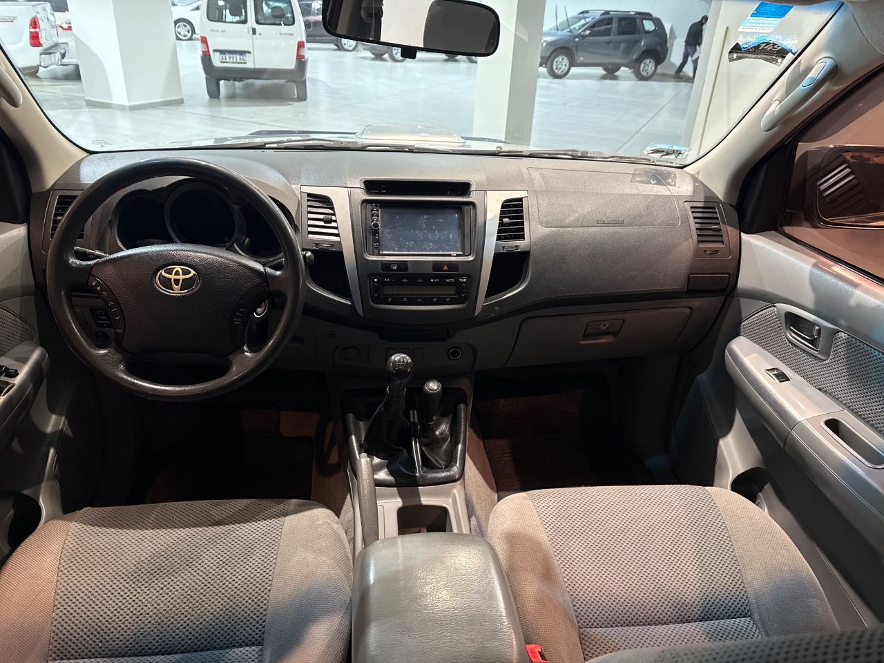 Toyota Hilux Usada Financiado en Mendoza, deRuedas