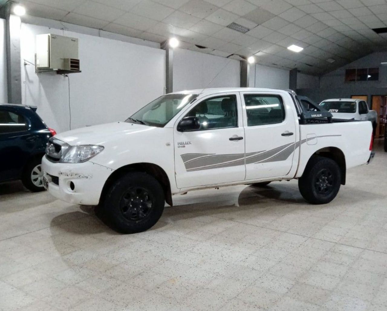 Toyota Hilux Usada Financiado en San Luis, deRuedas