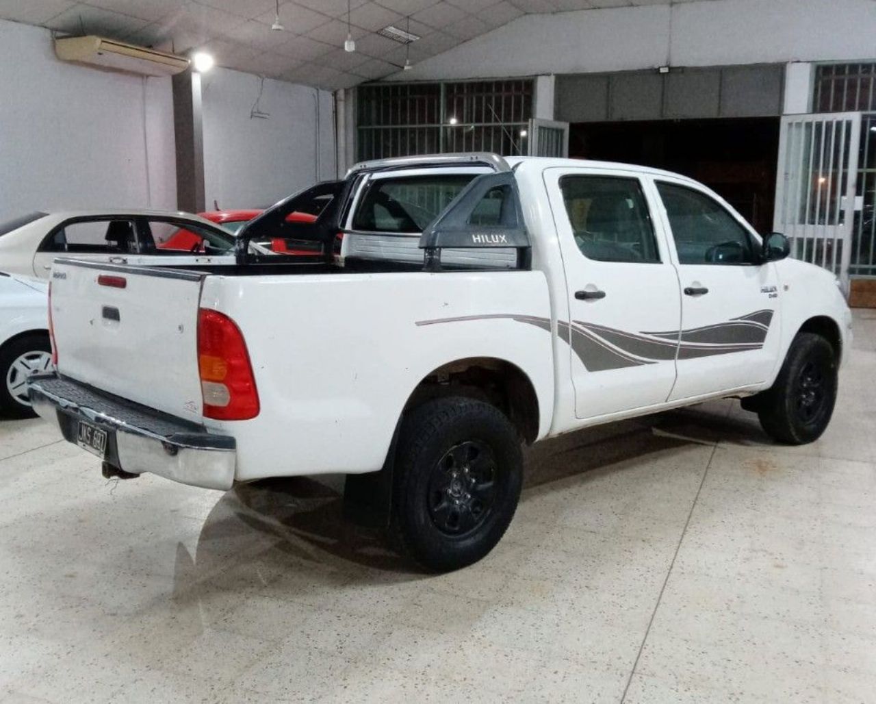 Toyota Hilux Usada Financiado en San Luis, deRuedas