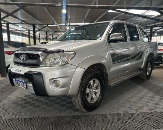 Toyota Hilux Usada en Córdoba Financiado