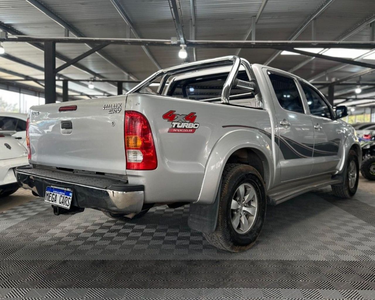 Toyota Hilux Usada Financiado en Córdoba, deRuedas