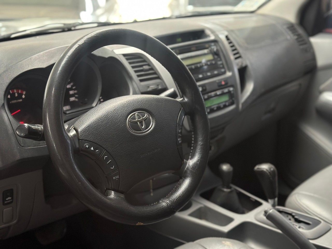 Toyota Hilux Usada Financiado en Córdoba, deRuedas